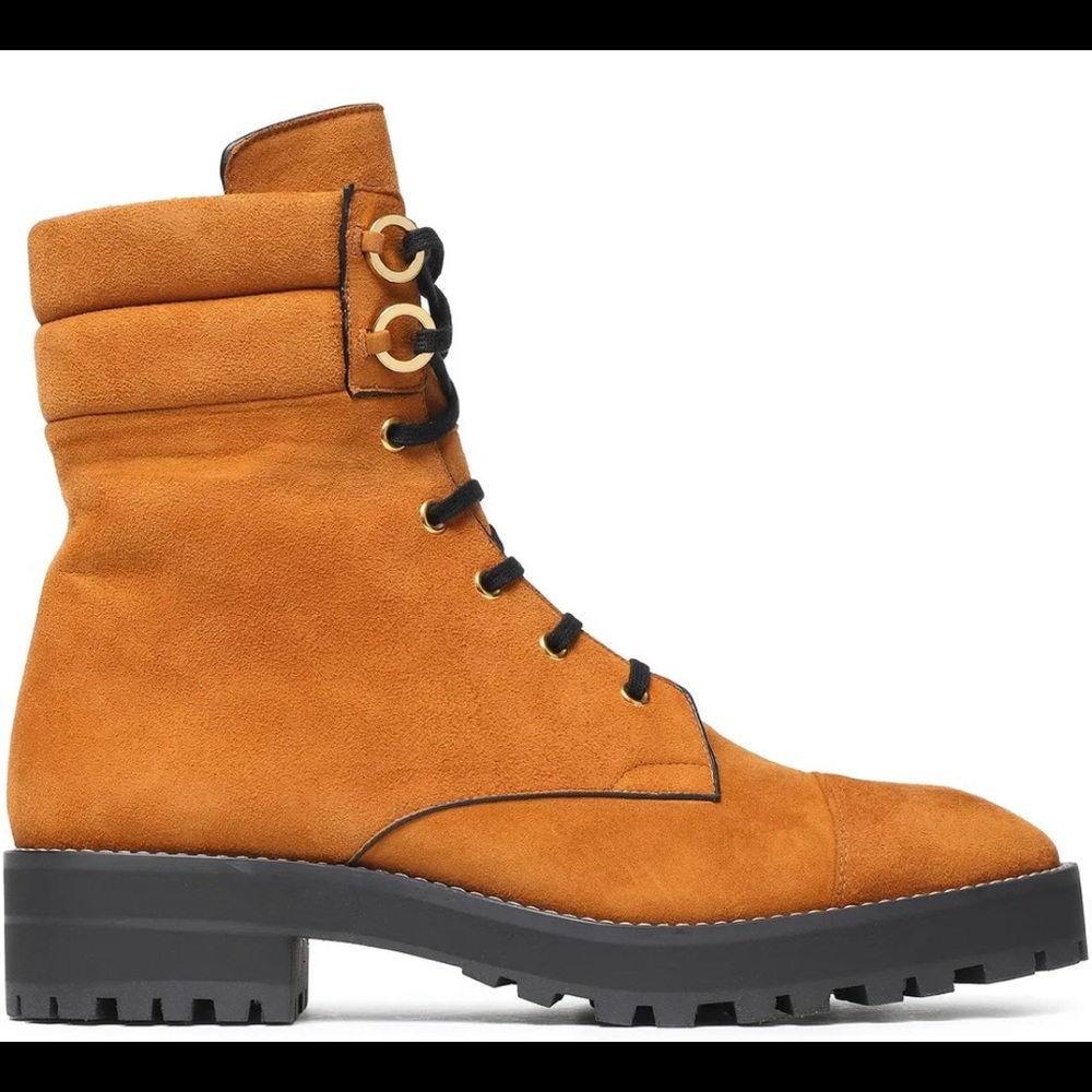 Never worn Stewart Weitzman boot